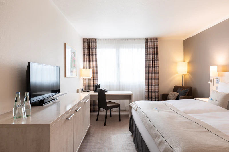 Superior Zimmer - Select Hotel Mainz